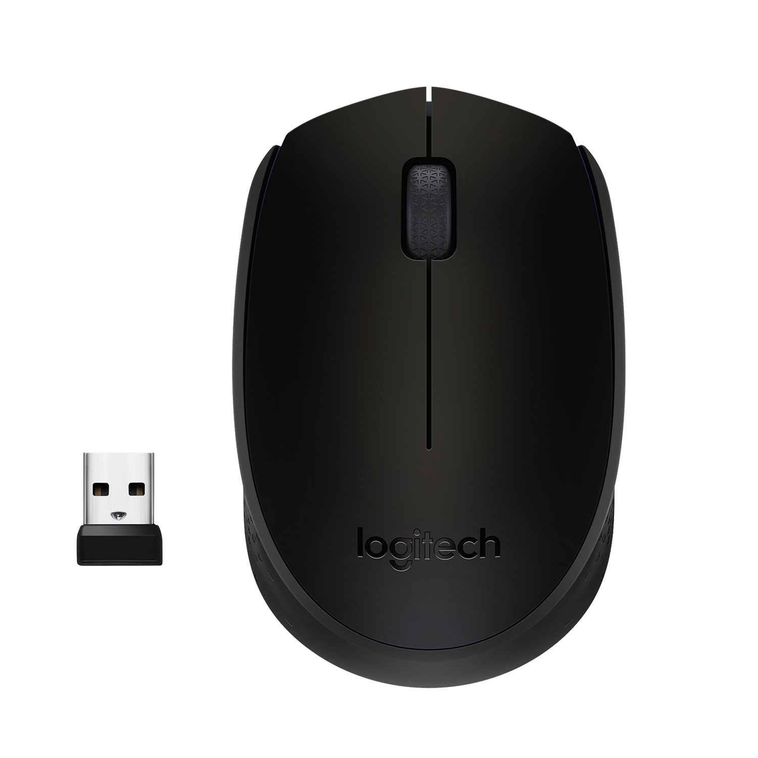Logitech B170 mouse Ambidextrous RF Wireless Optical - 910-004798